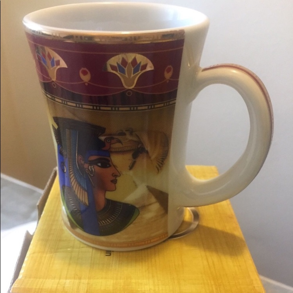 Cleopatra Coffee Mugs